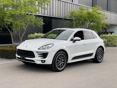 Porsche Macan S