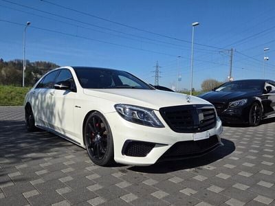 Gebraucht Mercedes S63 AMG AMG 585 PS (430 kW) 2014