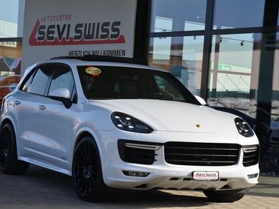 Gebraucht 2015 Porsche Cayenne GTS SUV | CHF 43’800