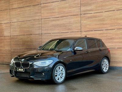 Gebraucht BMW 116 M Sport 136 PS (100 kW) 2015 Kleinwagen