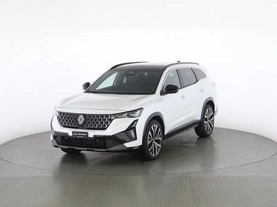 Weiss Neu 2025 Renault Espace Iconic | CHF 49’650 (Teuer)