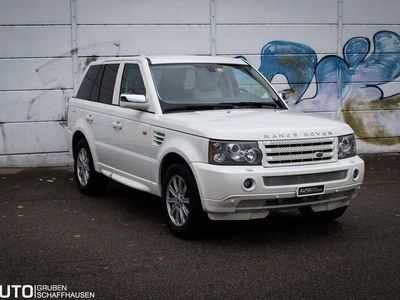 gebraucht Land Rover Range Rover Sport 2.7 Td6 HSE Automatic