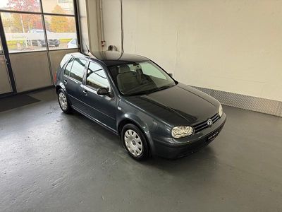Gebraucht 2002 VW Golf IV Comfortline | CHF 6’900 (Teuer)