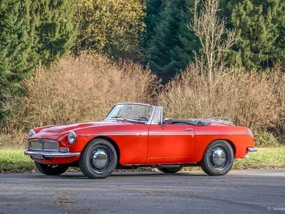 Gebraucht 1971 MG C Cabrio | CHF 39’900
