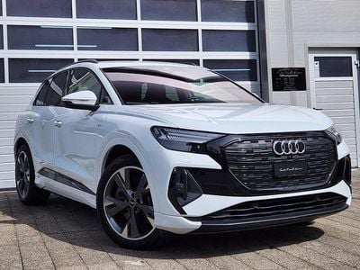Gebraucht 2022 Audi Q4 e-tron Comfort SUV | CHF 28’890 (Fairer Preis)