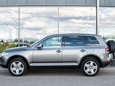 Gebraucht 2007 VW Touareg SUV | CHF 11’850