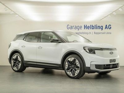 Gebraucht Ford Explorer Extended Range 250 kW (340 PS) 2024 Weiss SUV