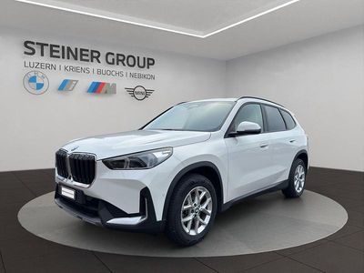 Weiss Gebraucht 2023 BMW X1 Performance SUV | CHF 32’900 (Fairer Preis)