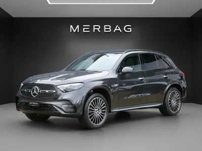 Neu (2026) Mercedes GLC300e 198 PS | Seltenes Fahrzeug