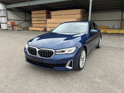 Gebraucht BMW 530 Luxury Line 286 PS (210 kW) 2020