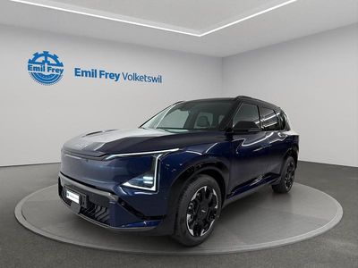 Neu Kia EV5 GT-Line 159 kW (217 PS) 2026 Blau SUV