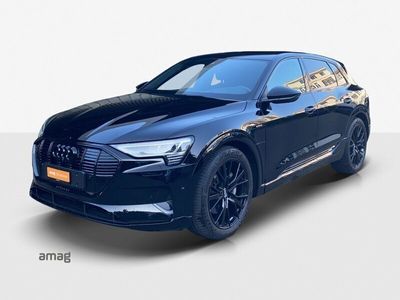 gebraucht Audi e-tron 50 advanced Attraction