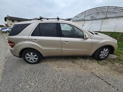 Gebraucht 2005 Mercedes ML320 SUV | CHF 5’999
