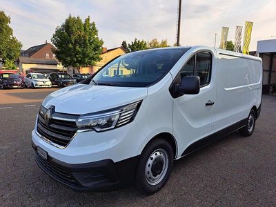 Neu Renault Trafic 89 kW (122 PS) 2025 Van / Kleinbus