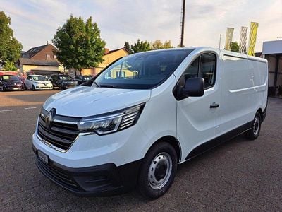 Neu 2025 Renault Trafic Van / Kleinbus | CHF 34’969 (Superpreis)