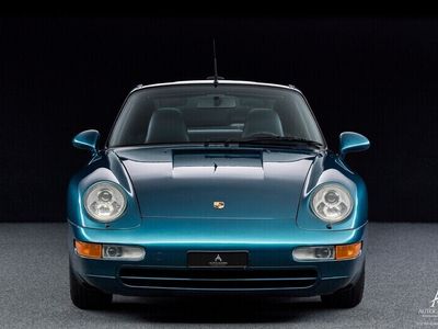 Gebraucht 1996 Porsche 911 | CHF 110’000