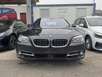 Gebraucht BMW 525 Luxury Line 218 PS (160 kW) 2014 Kombi