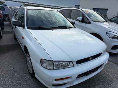 Gebraucht 2001 Subaru Impreza | CHF 3’790