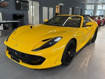 Gebraucht 2021 Ferrari 812 Cabrio | CHF 454’900 (Etwas zu teuer)