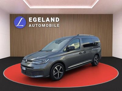 Neu 2025 VW Caddy Maxi Style Van / Kleinbus | CHF 38’900 (Guter Preis)