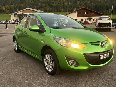 Gebraucht 2010 Mazda 2 Inclusive | CHF 8’400 (Teuer)