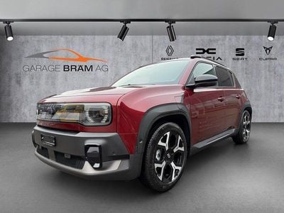 Neu 2025 Renault R4 Komfort Limousine | CHF 35’250