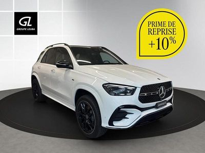 Weiss Neu 2025 Mercedes GLE350 SUV | CHF 108’000 (Fairer Preis)