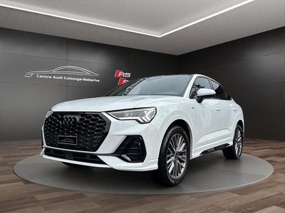 Gebraucht Audi Q3 Sportback Attraction 150 PS (110 kW) 2024 SUV