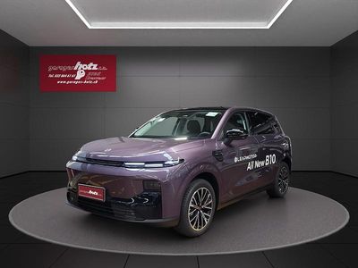 Schwarz Neu 2025 Leapmotor B10 SUV | CHF 30’600 (Fairer Preis)