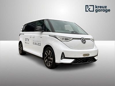 Weiss Gebraucht 2024 VW ID. Buzz GTX Van / Kleinbus | CHF 64’900