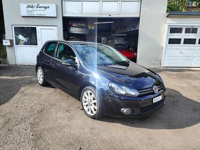 Gebraucht 2011 VW Golf VI Team | CHF 9’500 (Fairer Preis)