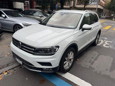 Gebraucht 2020 VW Tiguan Highline SUV | CHF 16’900 (Fairer Preis)