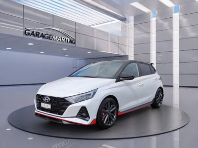 gebraucht Hyundai i20 N 1.6 T-GDi N-Lux