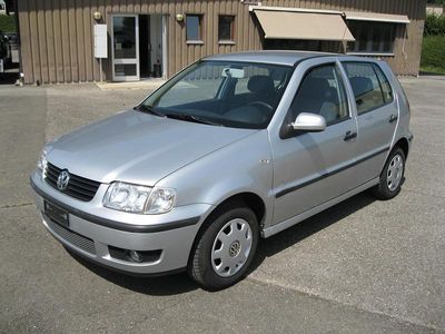 Gebraucht 2001 VW Polo Comfortline | CHF 3’700