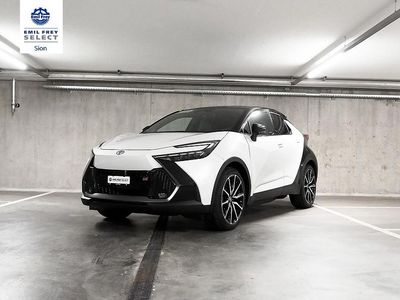 Grau Gebraucht 2025 Toyota C-HR Sport SUV | CHF 43’900 (Teuer)