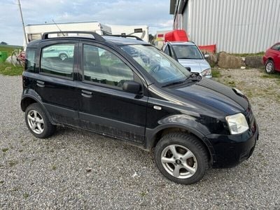 Fiat Panda 4x4