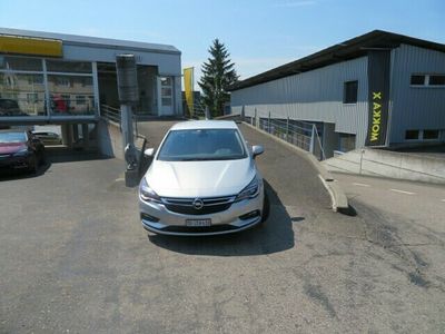 gebraucht Opel Astra 1.4i Turbo Enjoy