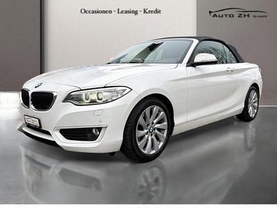 Gebraucht BMW 220 190 PS (139 kW) 2015