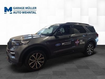 gebraucht Ford Explorer 5D ST-LINE 3.0L PHEV HYB A10