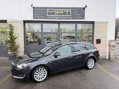 Gebraucht 2016 Opel Insignia Edition Kombi | CHF 9’900 (Fairer Preis)