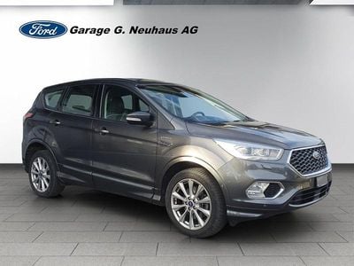Gebraucht 2018 Ford Kuga Vignale SUV | CHF 12’300
