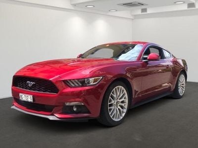 Gebraucht 2017 Ford Mustang Coupé | CHF 23’900 (Guter Preis)