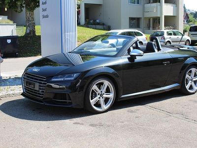 Gebraucht Audi TT Roadster 310 PS (228 kW) 2015 Cabrio