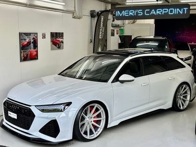 Gebraucht 2020 Audi RS6 Kombi | CHF 83’900 (Fairer Preis)
