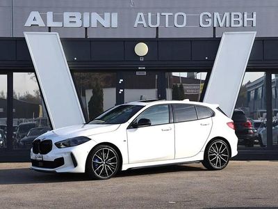 Weiss Gebraucht 2025 BMW M135 Kleinwagen | CHF 27’400 (Guter Preis)