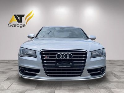 gebraucht Audi S8 4.0 TFSI V8 quattro tiptronic