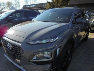 Gebraucht Hyundai Kona 120 PS (88 kW) 2019 SUV