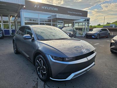 Anthrazit Neu 2025 Hyundai Ioniq Kleinwagen | CHF 47’800