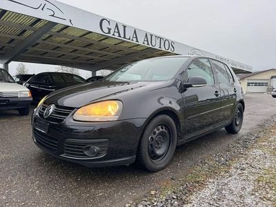 Gebraucht 2007 VW Golf V GT | CHF 3’900