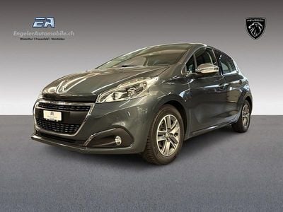 Gebraucht 2017 Peugeot 208 Allure Kleinwagen | CHF 9’980 (Teuer)